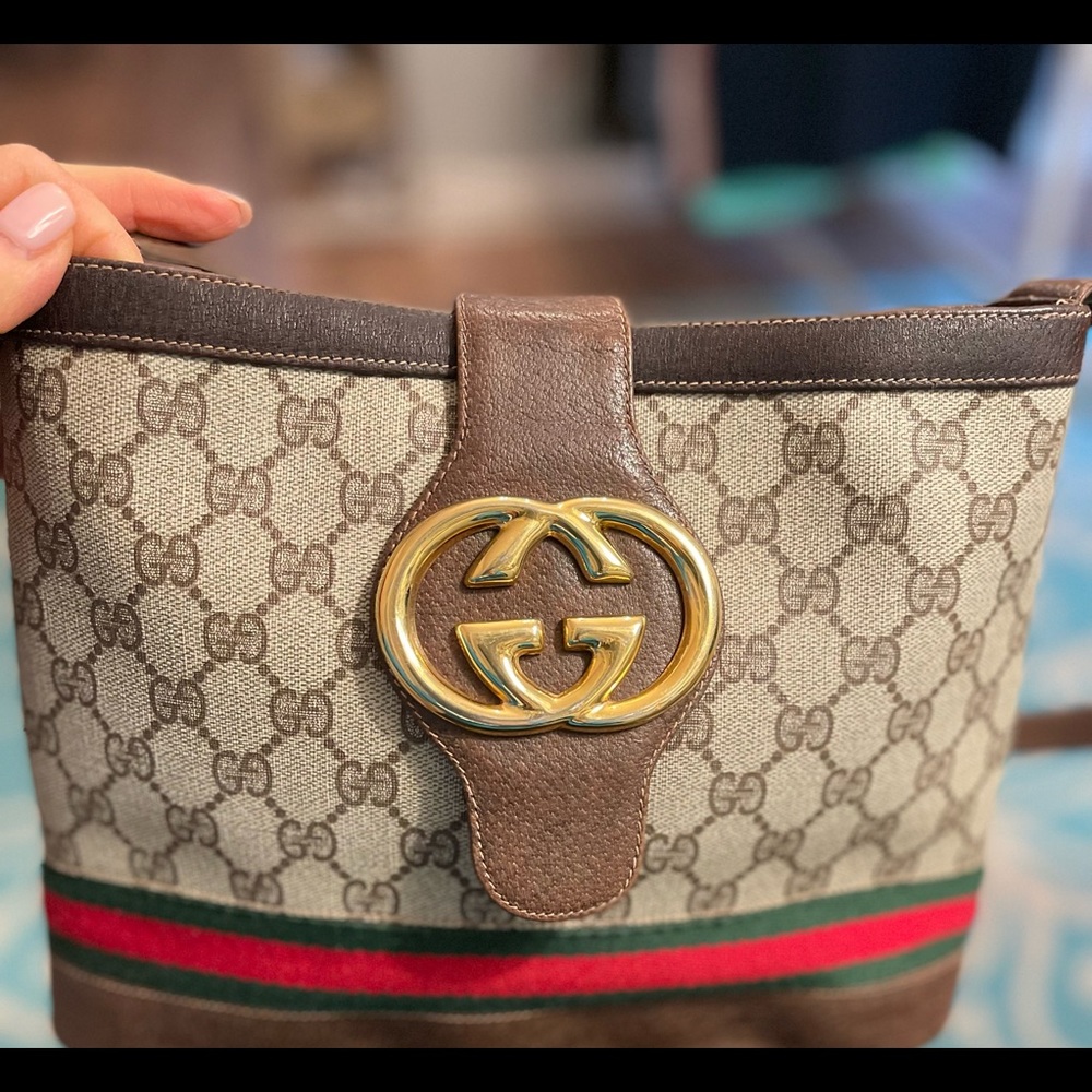 Gucci Shoulder Bag